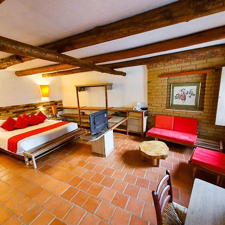 Hotel Terra Barichara Zewnętrze zdjęcie