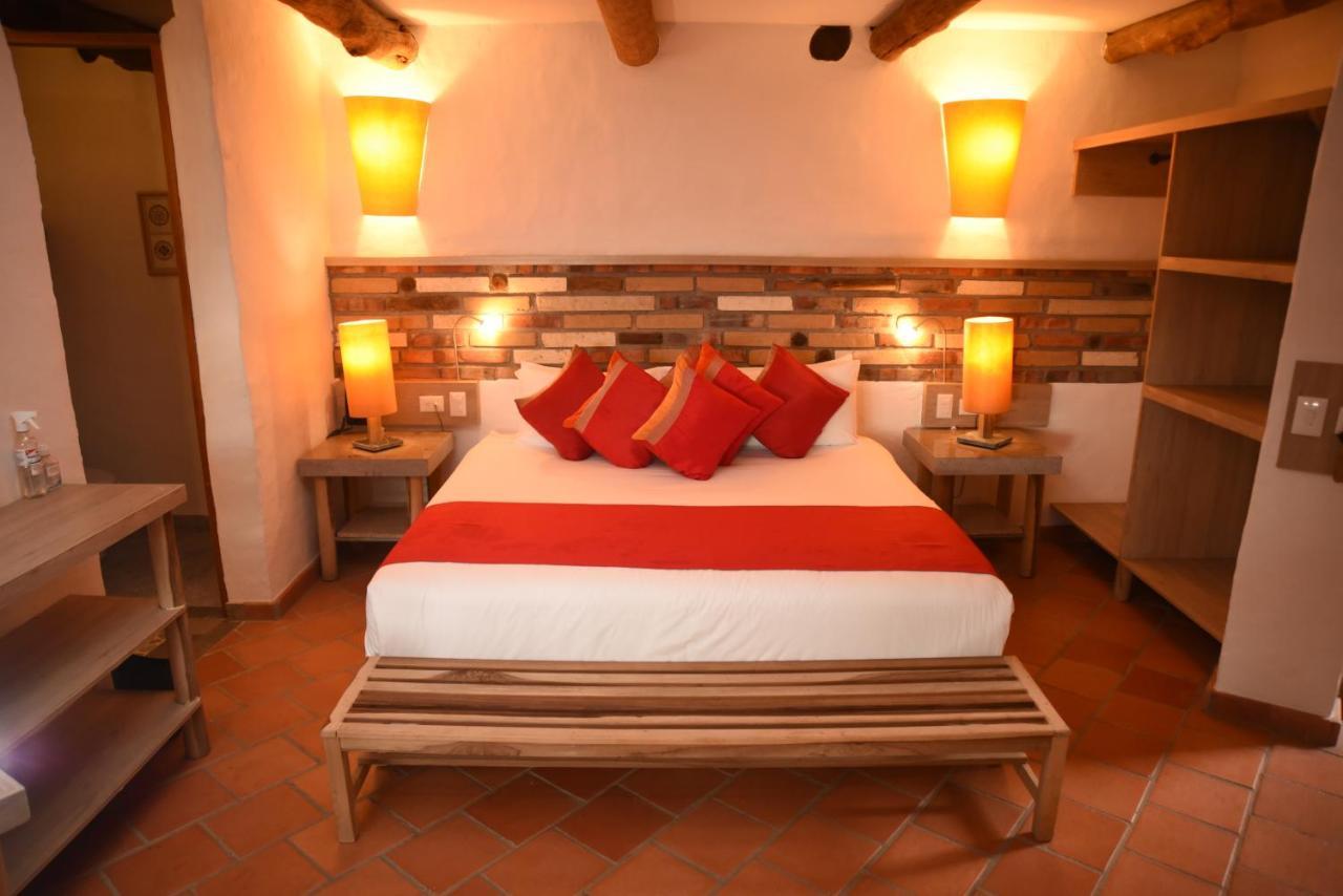 Hotel Terra Barichara Zewnętrze zdjęcie
