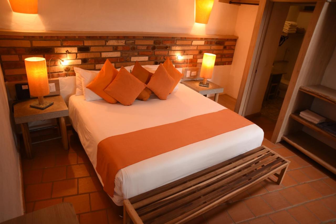 Hotel Terra Barichara Zewnętrze zdjęcie
