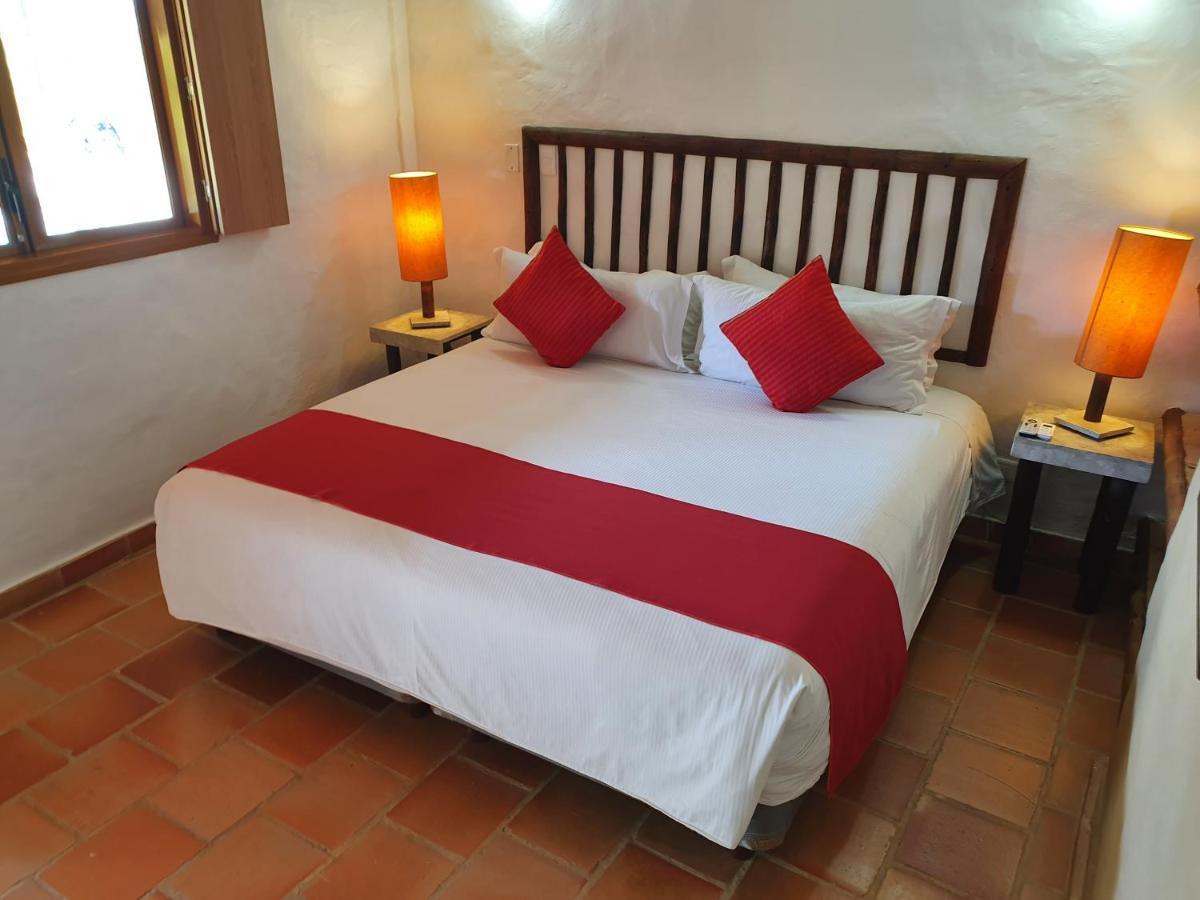 Hotel Terra Barichara Zewnętrze zdjęcie