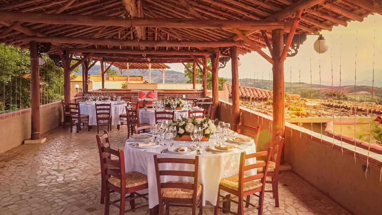 Hotel Terra Barichara Zewnętrze zdjęcie