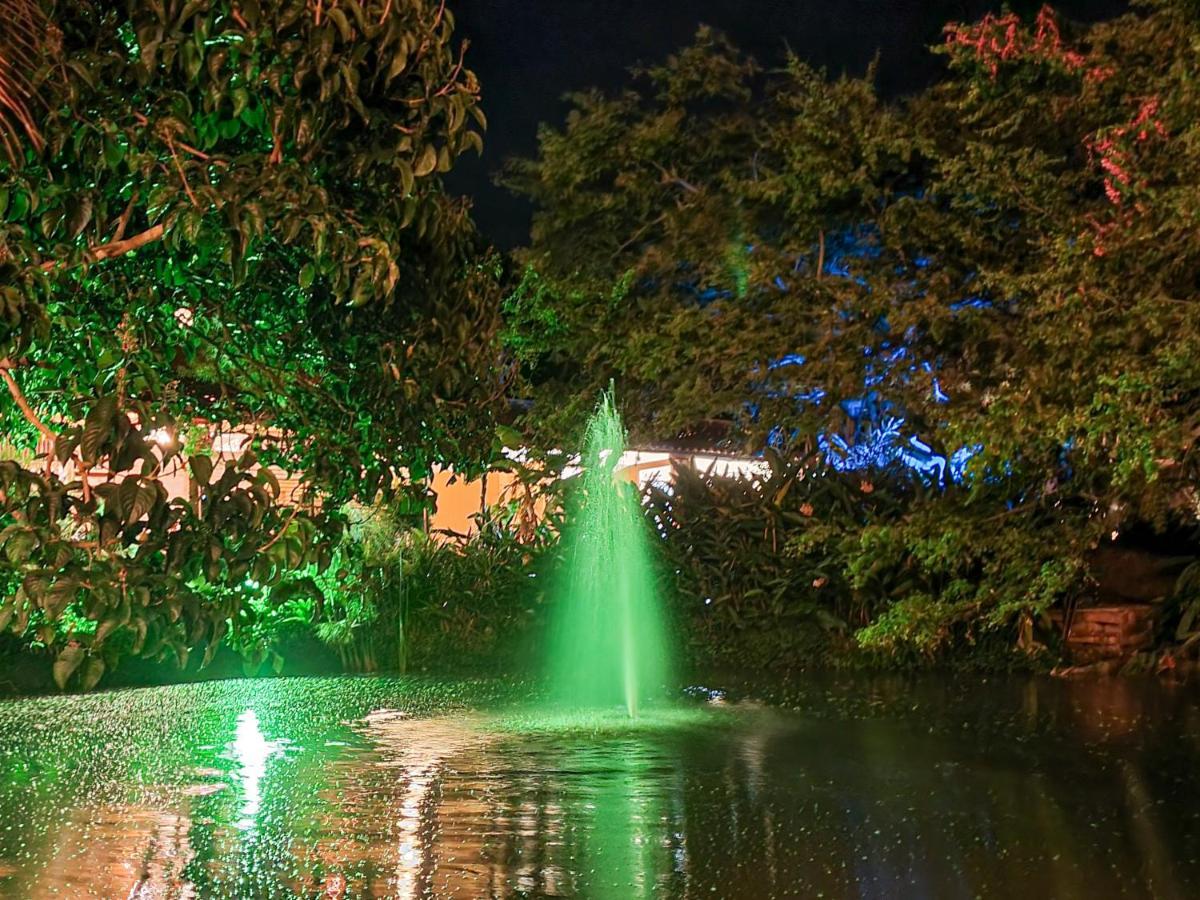 Hotel Terra Barichara Zewnętrze zdjęcie