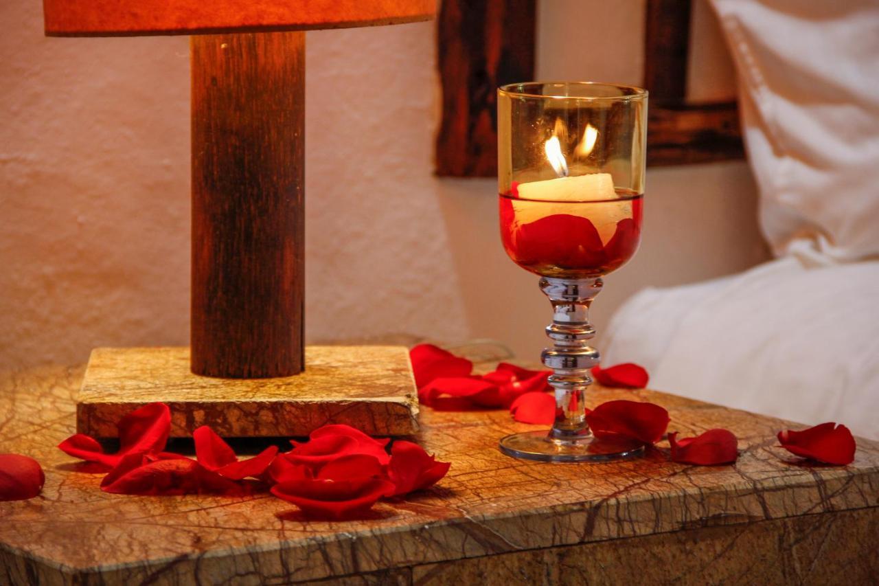 Hotel Terra Barichara Zewnętrze zdjęcie