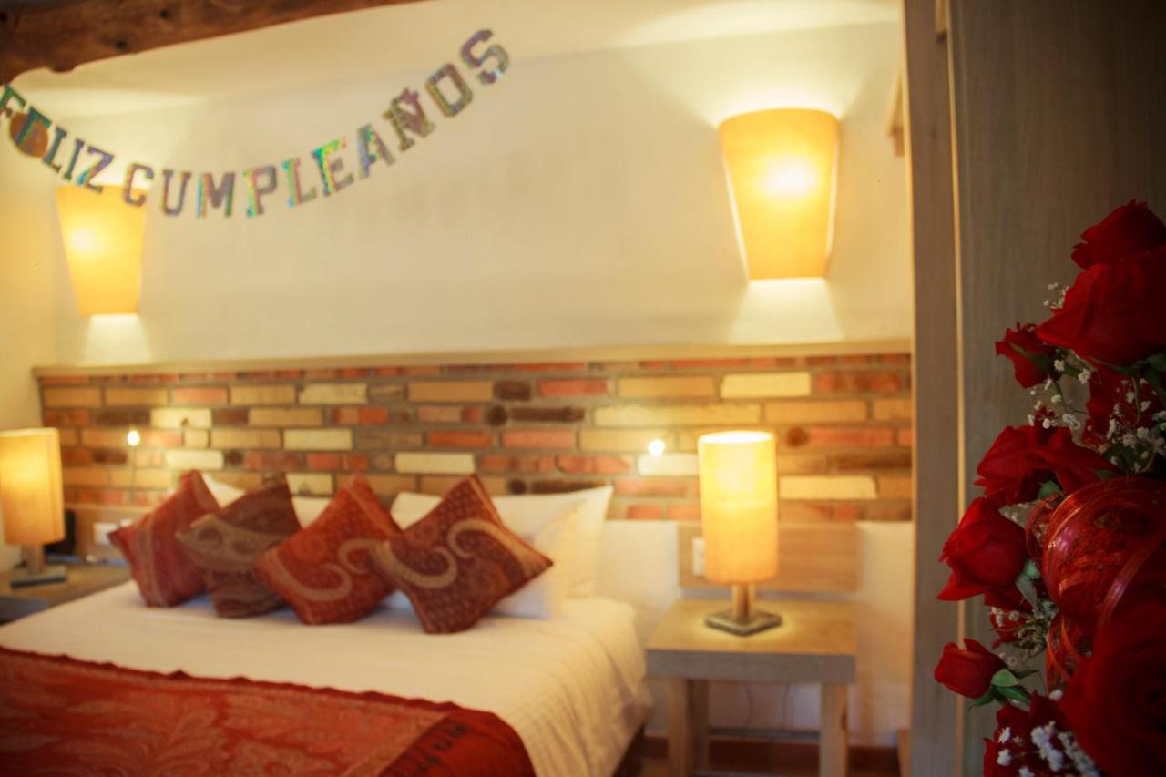 Hotel Terra Barichara Zewnętrze zdjęcie