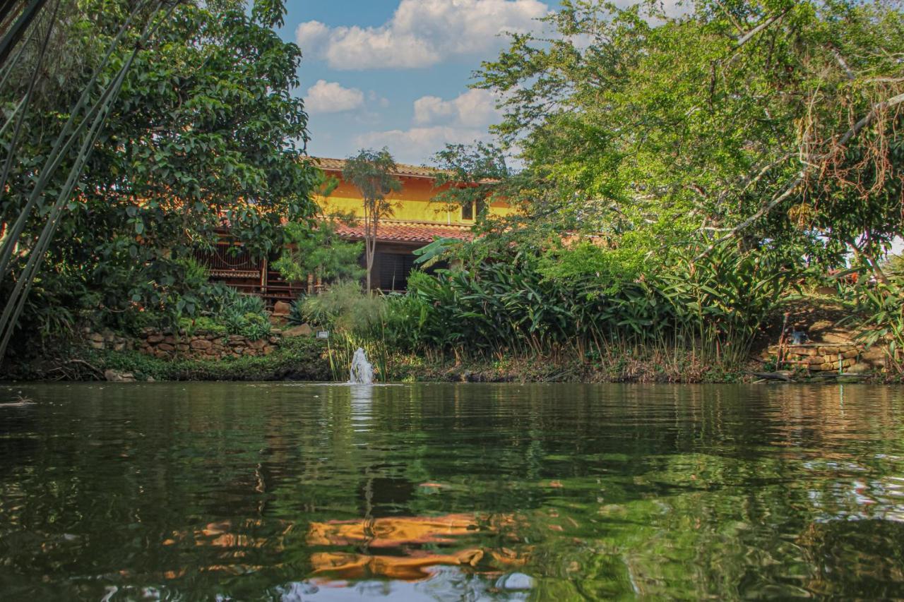 Hotel Terra Barichara Zewnętrze zdjęcie