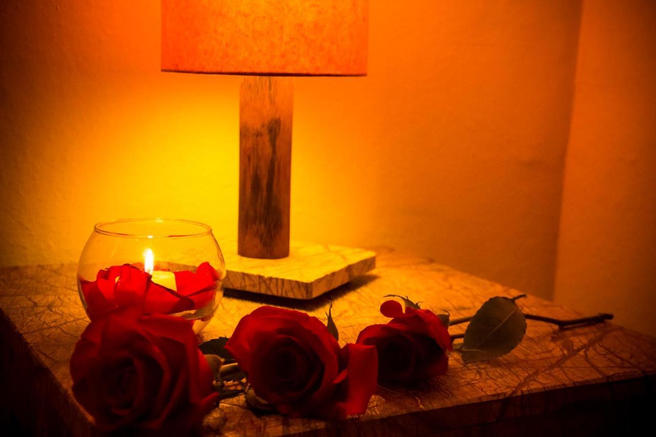 Hotel Terra Barichara Zewnętrze zdjęcie