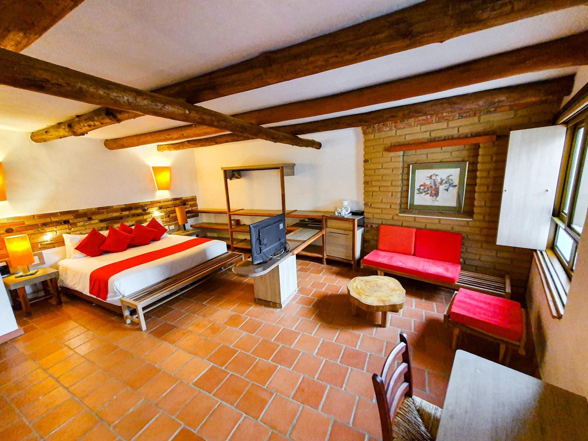 Hotel Terra Barichara Zewnętrze zdjęcie