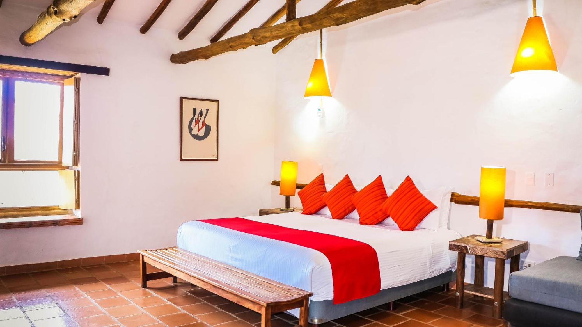 Hotel Terra Barichara Zewnętrze zdjęcie
